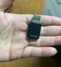 Tenda腾达USB无线网卡智能免驱AC650 台式机专用WiFi接收器5G双频网卡 笔记本电脑外置网卡WiFi发射器 实拍图