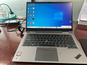 联想ThinkPad X1YOGA 二手笔记本电脑 PC/平板二合一折叠翻转触控笔记本 轻薄超极本 ③YOGA i7-20款 16G+512G 手触 15天试用 · 1年整机保 · 3年核心延保 实拍图
