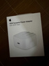 Apple/苹果【新品】40W USB-C充电器 type-c充电器苹果手机充电器手机快充头 苹果17手机充电器 实拍图