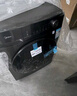 美的（Midea）纯平自由嵌 滚筒洗衣机全自动 10公斤 1.21高洗净比 除菌除螨 MG10V56T 以旧换新 国家补贴 自营 实拍图