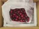 京鲜生 智利进口车厘子2J级 900g礼盒装 果径约28-30mm 新鲜水果礼盒 实拍图