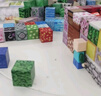 布鲁奇我的世界磁力方块儿童玩具3-6岁磁力积木磁铁磁力片男孩1-3岁礼物 实拍图