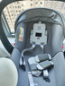 怡戈（Ekobebe）小元宝新生婴儿提篮式儿童安全座椅汽车用宝宝便携车载提篮幻影灰 实拍图