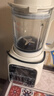 美的（Midea）2025新款破壁机家用小型3-4人用 1.2L轻音多功能全自动免煮豆浆机五谷杂粮辅食榨汁机001 国家补贴 实拍图