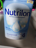 荷兰牛栏（Nutrilon）诺优能婴幼儿配方奶粉乳糖配方原装进口 4段 1罐 （12-24个月）26.12-27.6 实拍图