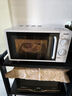 格兰仕（Galanz）平板式小型家用微波炉20升700W精准温控旋钮操作更便捷DG(S0) 实拍图