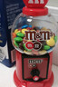 M&M'S糖果豆人机+牛奶巧克力豆 散装324g  休闲零食 糖果 生日礼物  实拍图