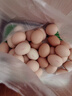 京鲜生柴鸡蛋30枚 3斤 无抗生素 谷物喂养鲜鸡蛋 源头直发 实拍图