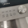 美的（Midea）电磁炉电陶炉电池炉2200W大功率猛火围炉煮茶烧水炒菜火锅电磁灶煮茶器双环控火不挑锅具HW22E02 实拍图
