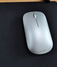 华为无线鼠标 Slim 蓝牙星闪双技术 适配平板 笔记本 银色 实拍图