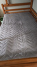 无印良品A类大豆床褥床垫遮盖物厚6cm家用四季防滑可折叠被褥子1.2x2米床 实拍图