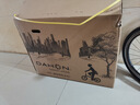 大行（DAHON）折叠自行车20英寸8级变速经典P8单车KBC083 消光灰经典版--京仓 实拍图