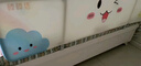 棒棒猪免安装床围栏宝宝防摔防护栏床上免钉便携可折叠床围 1.75米单面 实拍图