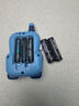 斯丹德（sidande）【新品】5号充电锂电池4200mWh8仓8粒AA五号1.5V快充适用智能门锁/游戏手柄/摇控器血压计玩具话筒 实拍图