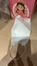 初医生医用外科口罩适用儿童3d立体防护秋冬防尘独立包装30只小童女宝 实拍图