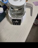 小白熊全玻璃恒温水壶调奶器婴儿电热水壶烧水壶冲奶1.2L 5025随机发货 实拍图
