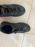 海澜之家HLA男鞋秋冬款休闲皮鞋子男士板鞋HAAXXM4DBF453 黑色短绒款40 实拍图