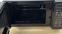 美的（Midea）微波炉烤箱一体机 小型家用20升微波炉  光波加热 钻石背板（M1-L201B） 实拍图