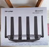 普联（TP-LINK）大道路由器7DR6430 BE6400 5G WiFi7千兆双频家用高速穿墙 2.4G wifi6无线 2.5G网口 游戏加速 实拍图