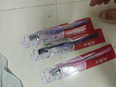 高露洁（Colgate）纤柔备长炭软毛牙刷 5支 超细软毛 深层洁齿 京东自营 实拍图