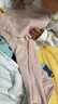 乖奇熊婴幼儿长袖连体衣服春秋季男女宝宝纯棉哈衣爬服家居服薄款睡内衣 实拍图