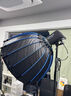 爱图仕（Aputure）艾蒙拉 Ray 360c全彩直播补光灯 360W影棚拍摄直播间录像影室灯 人像视频摄影摄像常亮灯  艾蒙拉 Ray 360c 实拍图