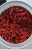 杞里香红枸杞子头茬特级枸杞500g新货宁夏中宁免洗枸杞茶构苟杞茶滋补品 实拍图