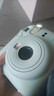 富士（FUJIFILM）instax mini12一次成像相机 立拍立得一次成像相机拍立得相机 Mini12鸢尾紫（限量款） 标配（无相纸） 实拍图