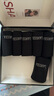 浪莎袜子男10双秋冬新疆棉袜男士中筒商务10A级抗菌防臭男袜透气长袜 实拍图