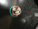 新厨仕（Necooks）不锈钢鸡蛋打孔器糖心蛋煮蛋剥壳器卤蛋蒸蛋器防爆裂煮鸡蛋工具 鸡蛋打孔器【304不锈钢】 实拍图