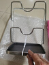 美厨（MAXCOOK）304不锈钢锅盖架 锅盖放置架 锅盖沥水架砧板菜板置物架 MCZW1290 实拍图
