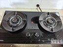 康佳（KONKA）燃气灶液化气双灶家用【国家补贴】5.0kW猛火灶70%热效铝炉头台嵌两用 可调节底盘铜火盖JZY-KEF78 实拍图