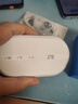 中兴原装随身wifi6【送1500G】2025款支持5G 4G设备免插卡移动随行无线网卡热点无限全国通用流量便携 白色【 WiFi6  双网切换 】旗舰版 实拍图