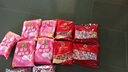 徐福记 喜糖（硬糖+软糖+棉花糖+酥糖）约组装150盒伴手礼 实拍图