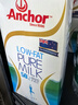 安佳（Anchor）低脂牛奶高钙纯牛奶新西兰原装进口草饲1L*12盒 减少50%脂肪  实拍图