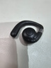 Viken【2025最新款丨柏林之声】蓝牙耳机挂耳式骨传导概念金榜第1名开放式无线不入耳运动跑步降噪耳夹 墨染黑【APP升级版丨舒适久戴不痛】不漏音 9D杜比音效超长续航 实拍图