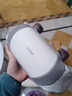 海尔（Haier）颈椎按摩器按摩披肩按摩仪颈椎肩颈斜方肌腰颈部按摩器生日圣诞礼物实用送爸妈男女朋友HHZ-J503Z 实拍图