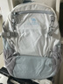 骆驼（CAMEL）【云影】轻便双肩包户外徒步爬山登山包学生书包旅游背包  冰川蓝 实拍图