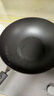 苏泊尔（SUPOR）炒锅 不粘锅平底炒菜锅煎锅32cm电磁炉燃气通用易洁少油烟 实拍图