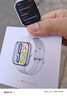 小米（MI）REDMI Watch 5 皎月银 澎湃OS 2 心率血氧监测 蓝牙通话 红米手表5 智能手表 小米汽车 实拍图