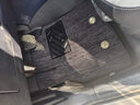 金瀚杰TPE汽车脚垫丝圈地毯地垫大包围尾箱垫大众长安日产丰田本田哈弗 双层TPE环保脚垫+黑银色雪妮丝 留言备注车型年份 实拍图