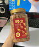 百草味 罐装巴旦木500g 坚果零食扁桃仁手剥每日坚果送礼 实拍图