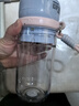 九阳（Joyoung）【圣诞礼物】榨汁杯 果蔬榨汁机搅拌杯 辅食机小型便携家用电动多能自动清洗 秒碎冰果汁杯LJ521蓝 实拍图