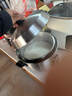 大同TATUNG台湾大同电锅无涂层不锈钢隔水蒸煮卤炖煲家庭款4到6人电饭锅TAC-10QM 10QM 11T香蕉黄 4L 不锈钢色11T 4L 实拍图
