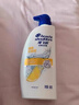 海飞丝去屑洗发水金榜男士女士清爽去油1KG洗头膏洗发露控油刘宇宁同款 实拍图