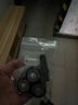 适用飞科电动剃须刀刀头 配件FS373 339 901 366 375 390 372 316 FS339【机头】 油+毛刷 实拍图