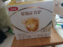 伊利金领冠育护【5倍DHA好脑力】幼儿奶粉3段(1-3岁)1200g三联装 实拍图