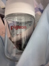 贝亲（Pigeon）玻璃奶瓶160mlS码+PPSU奶瓶240mlM码 1-6个月奶瓶套装 实拍图