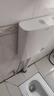 四季沐歌（MICOE）马桶水箱冲便器冲水箱厕所水箱卫生间蹲便器抽水箱蹲坑大冲力水箱 实拍图