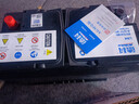 AC德科（ACDelco）汽车电瓶启停蓄电池AGM-80适配凯迪拉克 奔驰C 奥迪A4原厂品质 实拍图